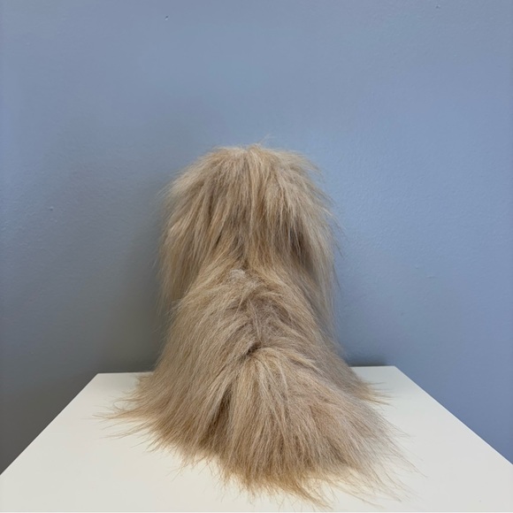 Afghan Dog Purely Luxe Plush Toy - Picture 5 of 6